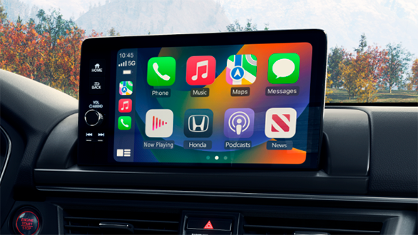 Фото Мультимедия honda Pilot